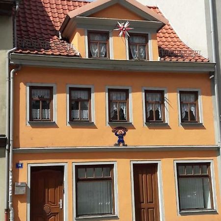 Apartmán Zum Kleinen Riesen Erfurt Exteriér fotografie