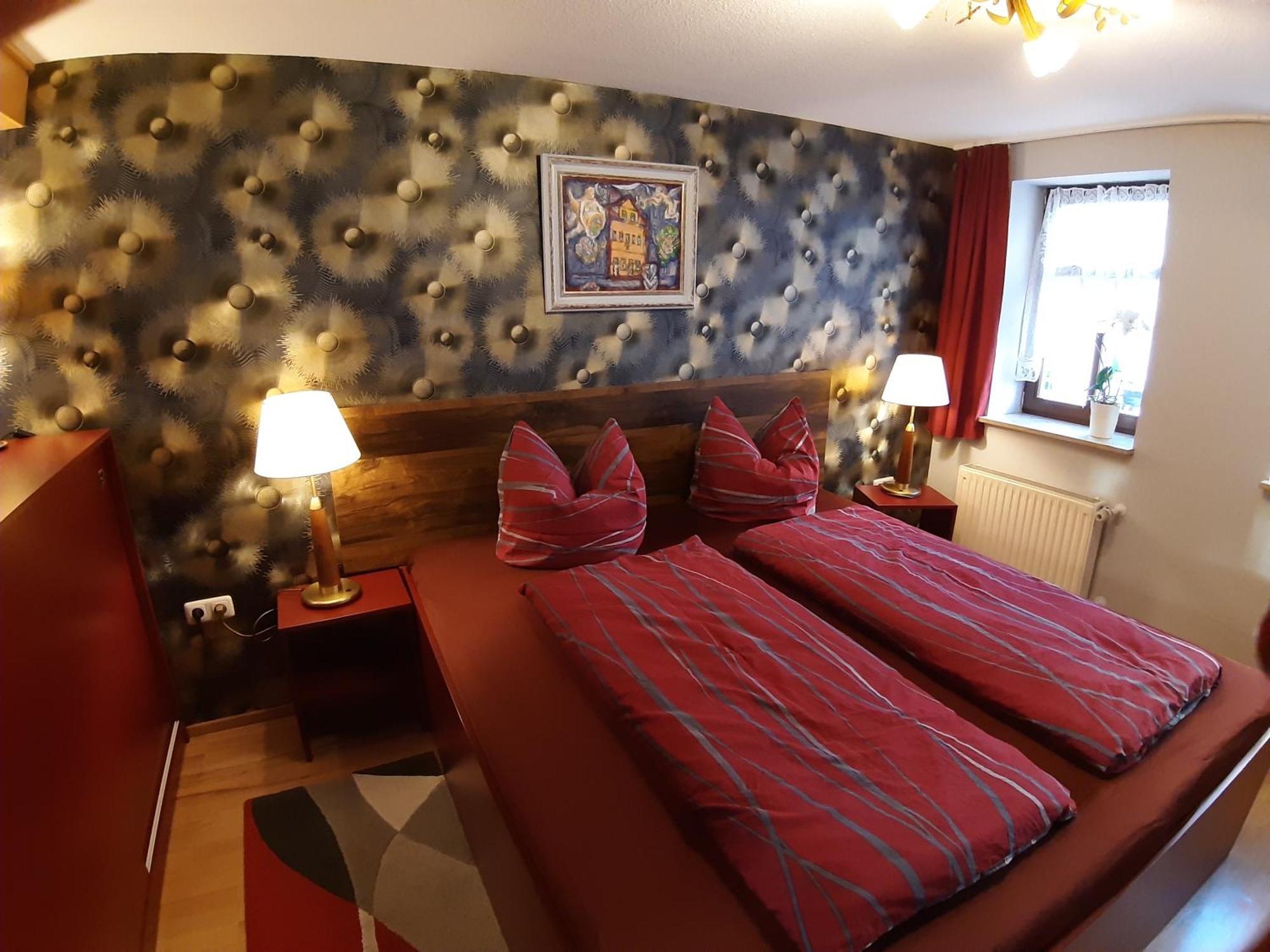 Apartmán Zum Kleinen Riesen Erfurt Exteriér fotografie