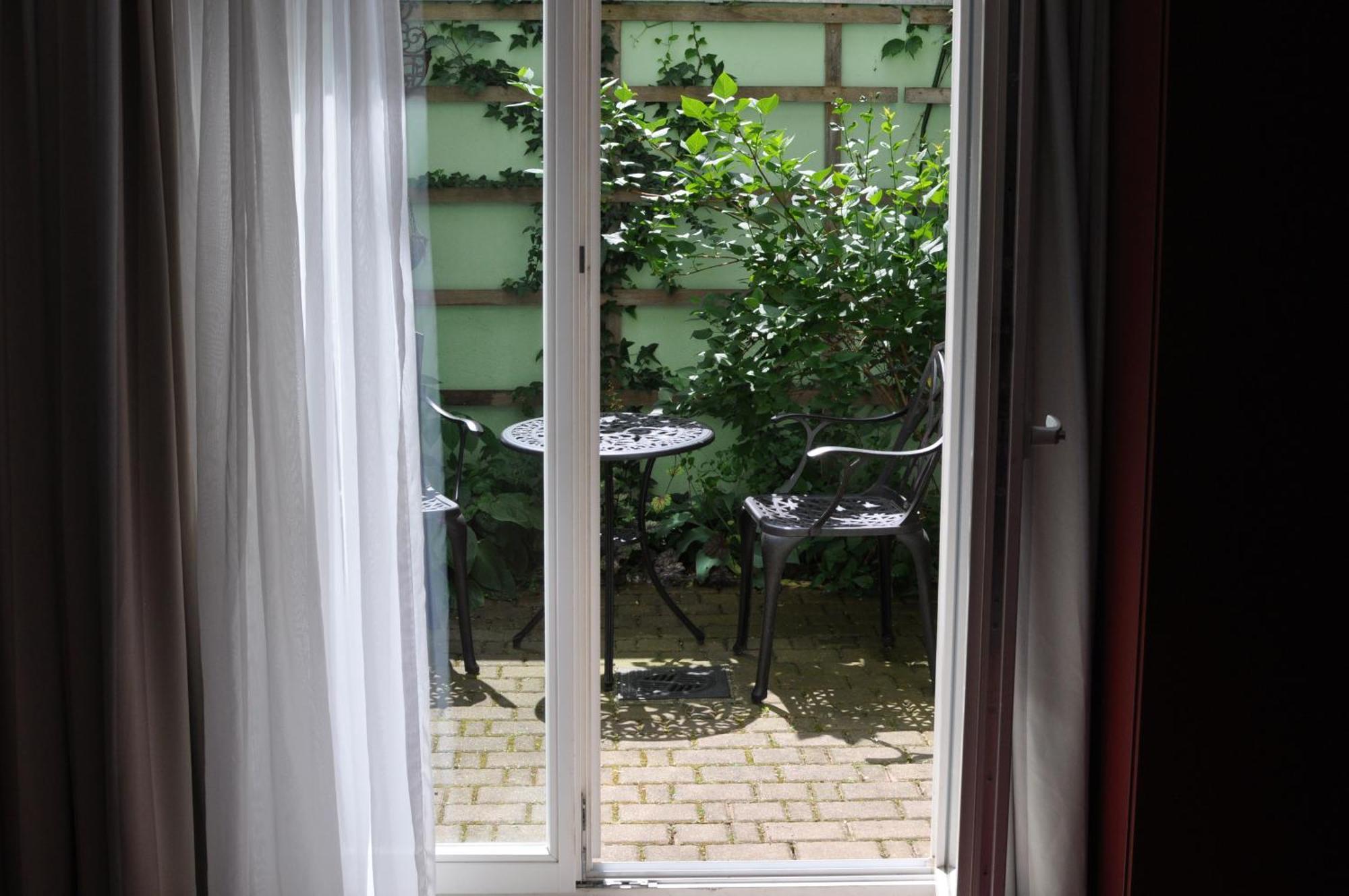 Apartmán Zum Kleinen Riesen Erfurt Exteriér fotografie